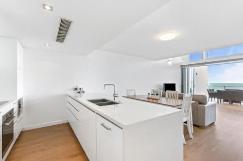 Three Bedroom Apartment with Ocean View