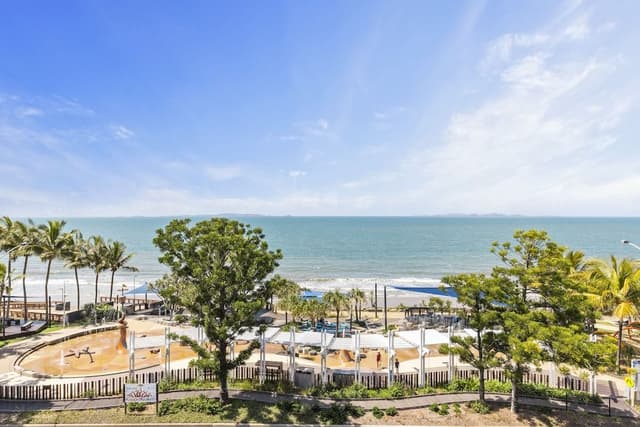 Superior Apartment, 3 Bedrooms, Ocean View