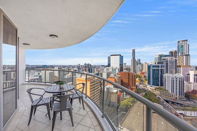 Three Bedroom Two Bathroom Apartment