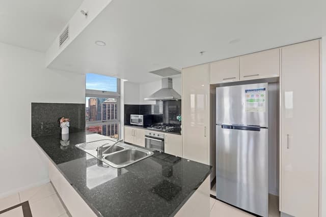 Three Bedroom Two Bathroom Apartment