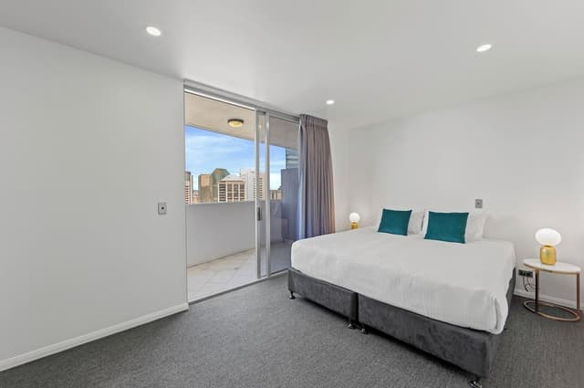 Three Bedroom Two Bathroom Apartment
