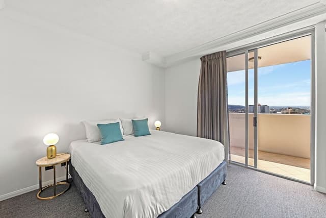 Two Bedroom Two Bathroom Apartment