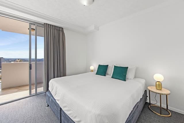Two Bedroom Two Bathroom Apartment