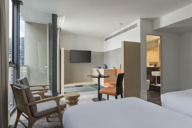 Brady Twin Room