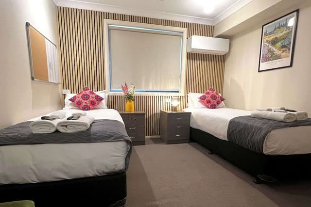 Standard Room, 2 Twin Beds, Non Smoking