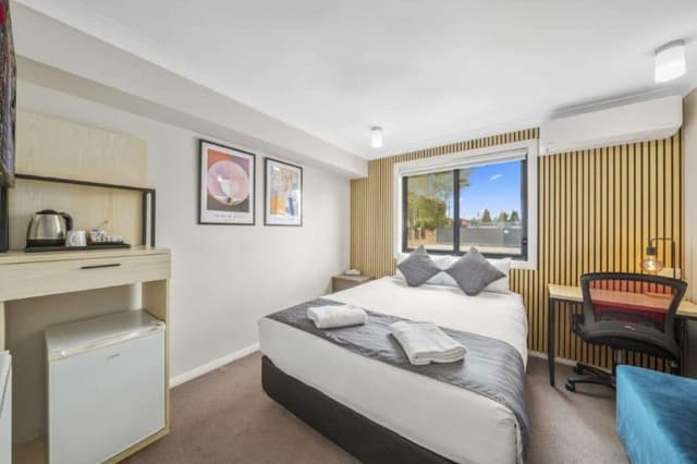 Standard Room, 1 Queen Bed, Non Smoking