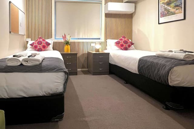 Standard Room, 2 Twin Beds, Non Smoking
