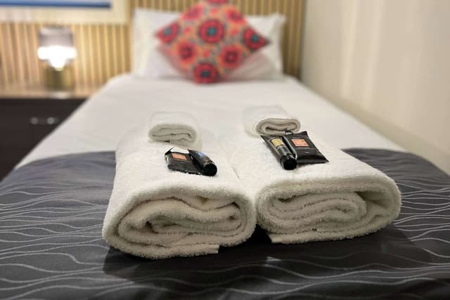 Standard Room, 2 Twin Beds, Non Smoking