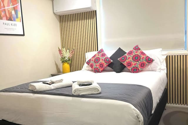 Standard Room, 1 Queen Bed, Non Smoking
