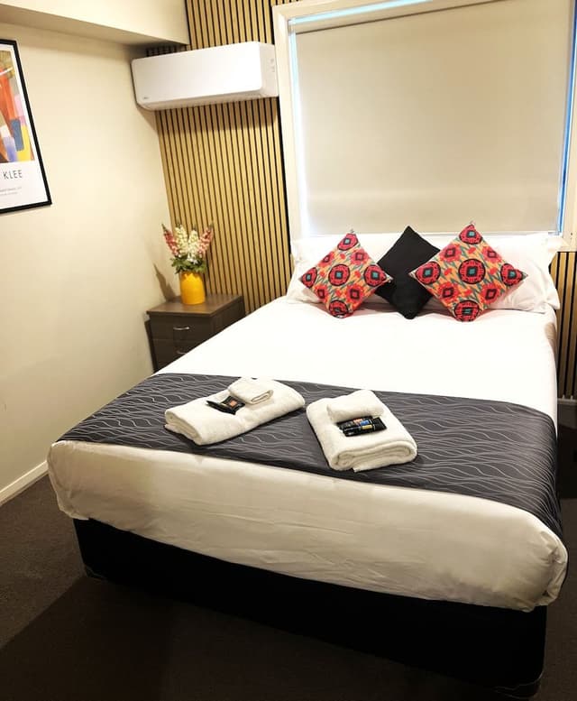 Standard Room, 1 Queen Bed, Non Smoking