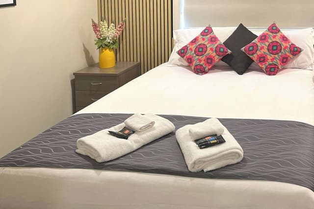 Standard Room, 1 Double Bed, Non Smoking