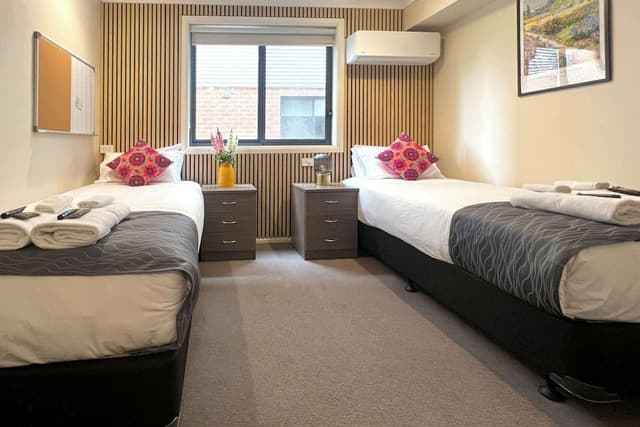 Standard Room, 2 Twin Beds, Non Smoking