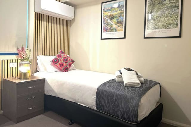 Standard Room, 2 Twin Beds, Non Smoking
