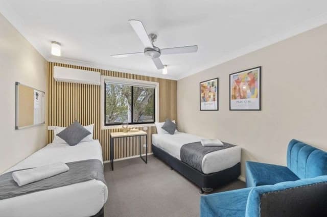 Standard Room, 2 Twin Beds, Non Smoking