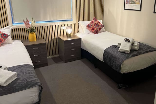 Standard Room, 2 Twin Beds, Non Smoking