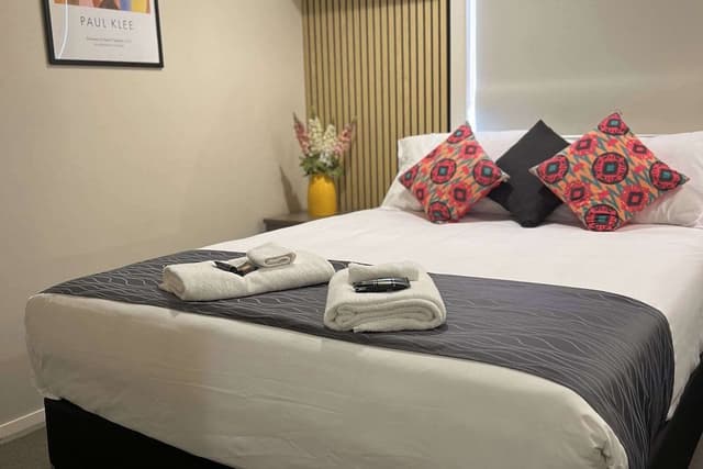 Standard Room, 1 Queen Bed, Non Smoking