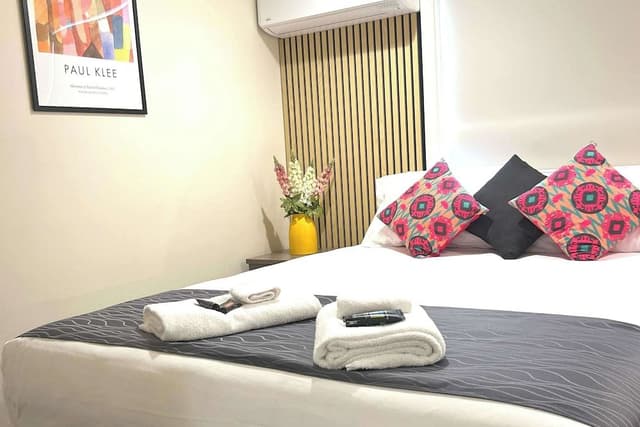 Standard Room, 1 Queen Bed, Non Smoking