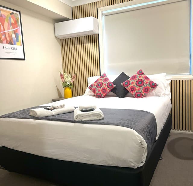 Standard Room, 1 Queen Bed, Non Smoking