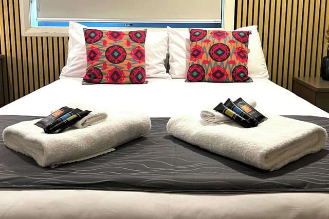 Standard Room, 1 Double Bed, Non Smoking