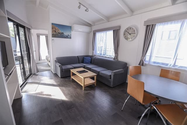 Executive Two-Bedroom Villa
