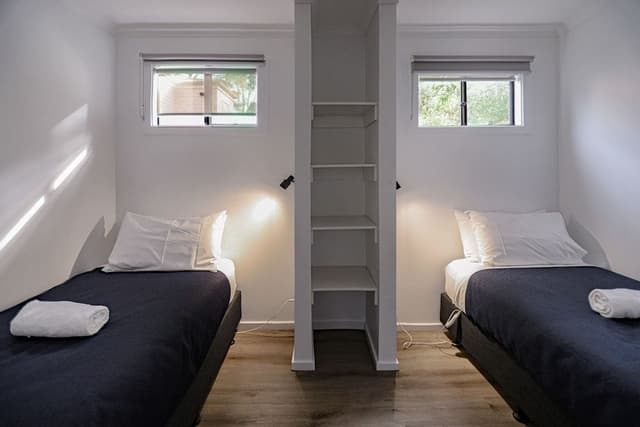 Luxury Two-Bedroom Villa