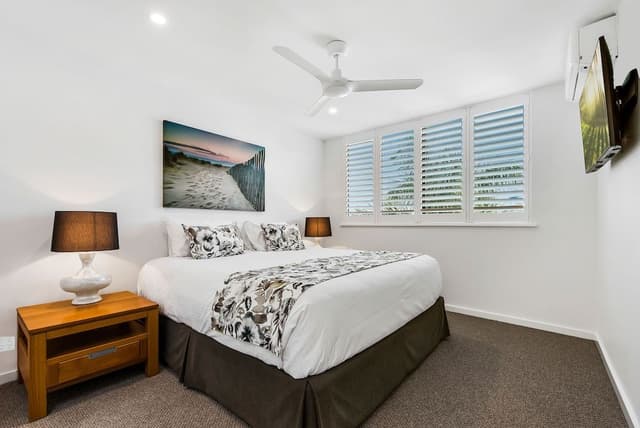 Executive Three Bedroom Apartment