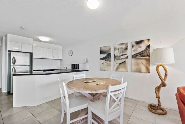 Standard Two Bedroom Apartment