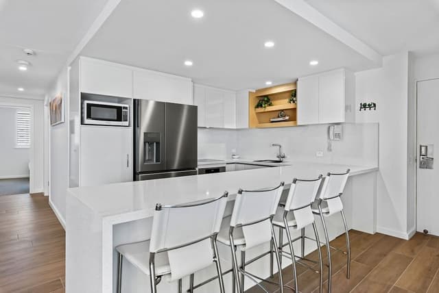 Executive Three Bedroom Apartment