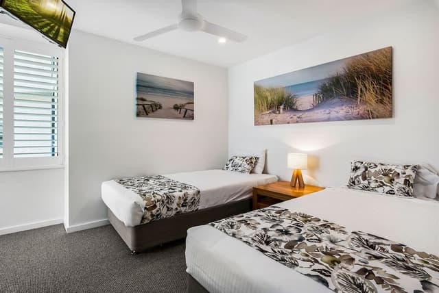 Executive Three Bedroom Apartment
