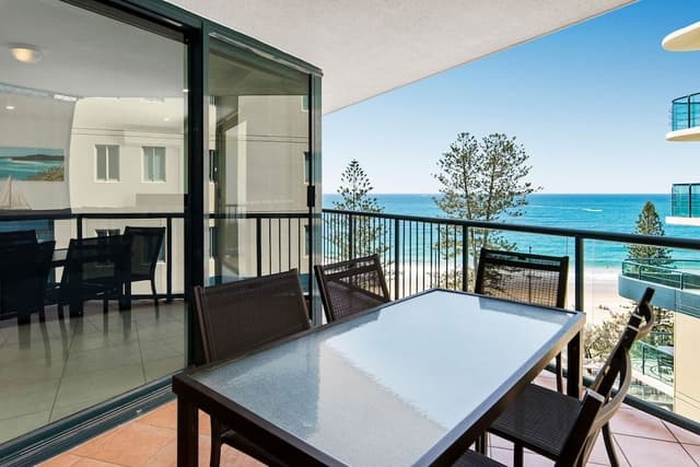 Executive Three Bedroom Apartment