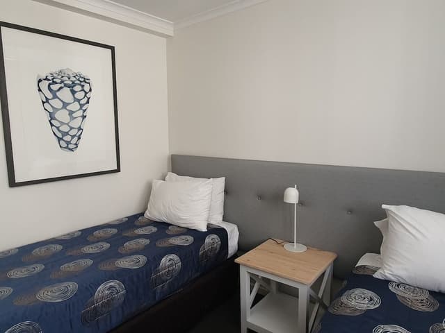 Superior 3 Bedroom Beachfront Apartment