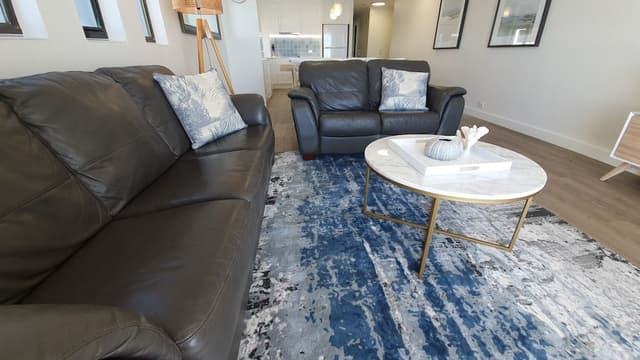 Superior 3 Bedroom Beachfront Apartment