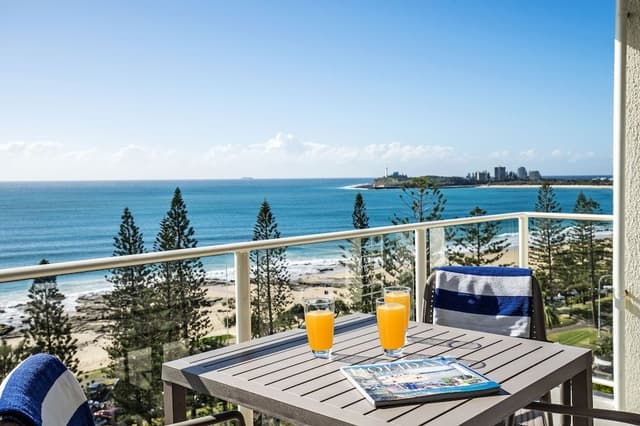 Superior 3 Bedroom Beachfront Apartment