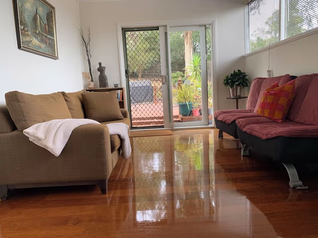 Three Bedroom House