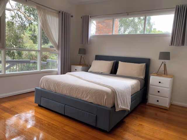 Three Bedroom House