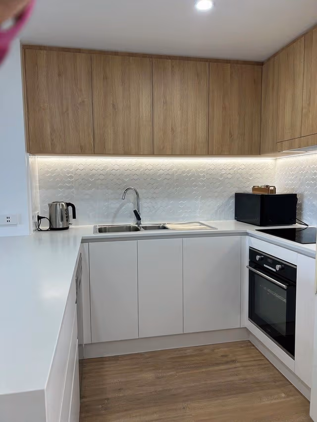Superior 2 Bedroom Split Level Villa
