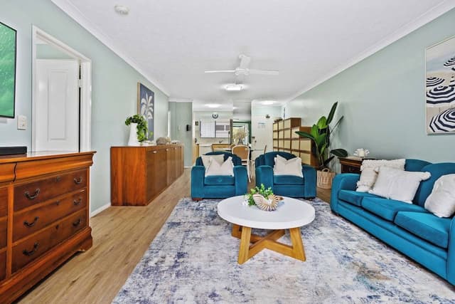 Superior 2 Bedroom Apartment
