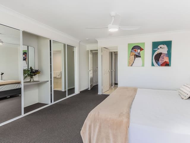 2 Bedroom Split Level Apartment