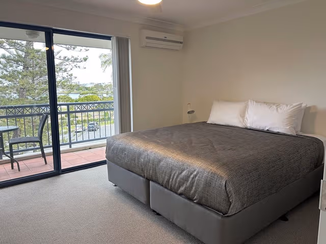 Superior 2 Bedroom Split Level Villa
