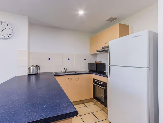 2 Bedroom Split Level Apartment
