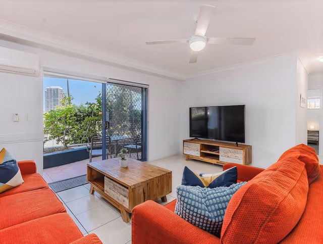 2 Bedroom Apartment