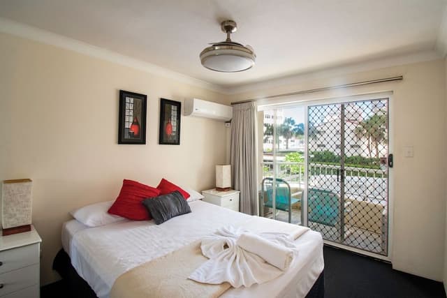 Apartment, 1 Bedroom, Garden View