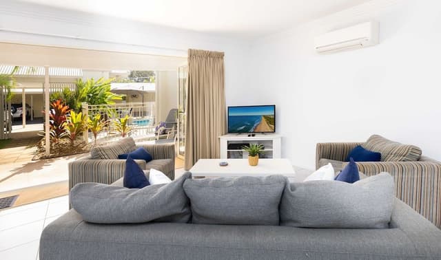 Deluxe Apartment, 2 Bedrooms