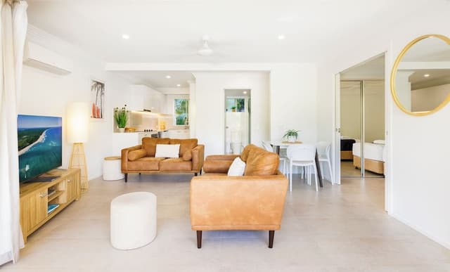 Deluxe Apartment, 2 Bedrooms