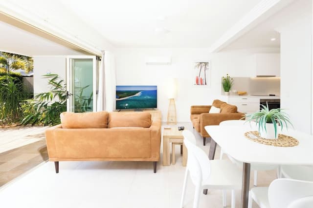 Deluxe Apartment, 2 Bedrooms