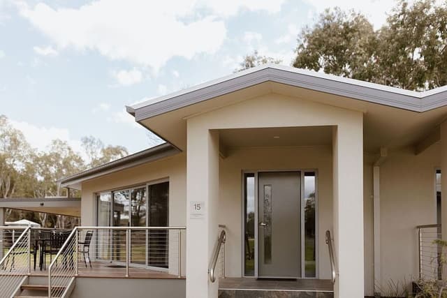 Two Bedroom Luxury Villa