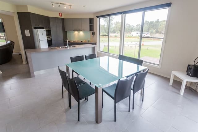 Three Bedroom Luxury Villa