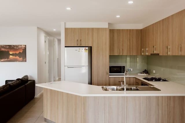 Two Bedroom Luxury Villa