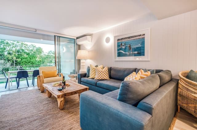 Deluxe Apartment, 2 Bedrooms, River View