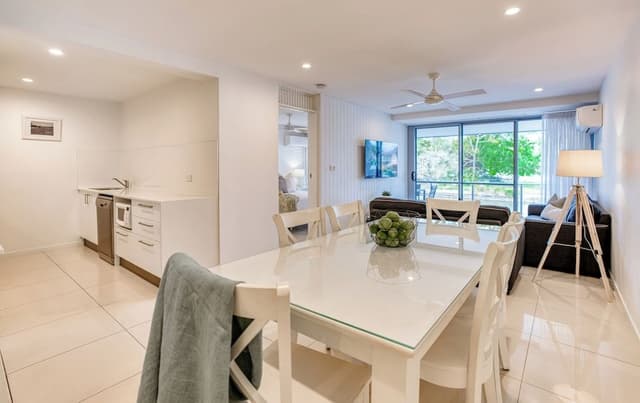 2 Bedroom Riverfront Apartment
